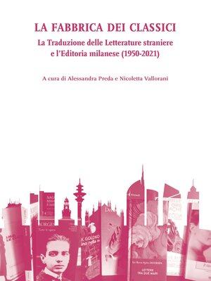 cover image of La Fabbrica dei classici